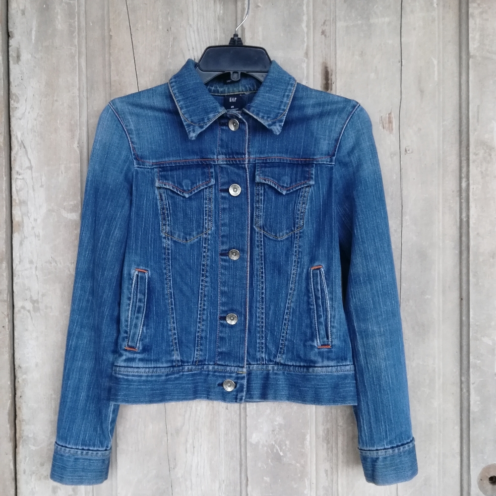 Gap Denim Jacket - image 2